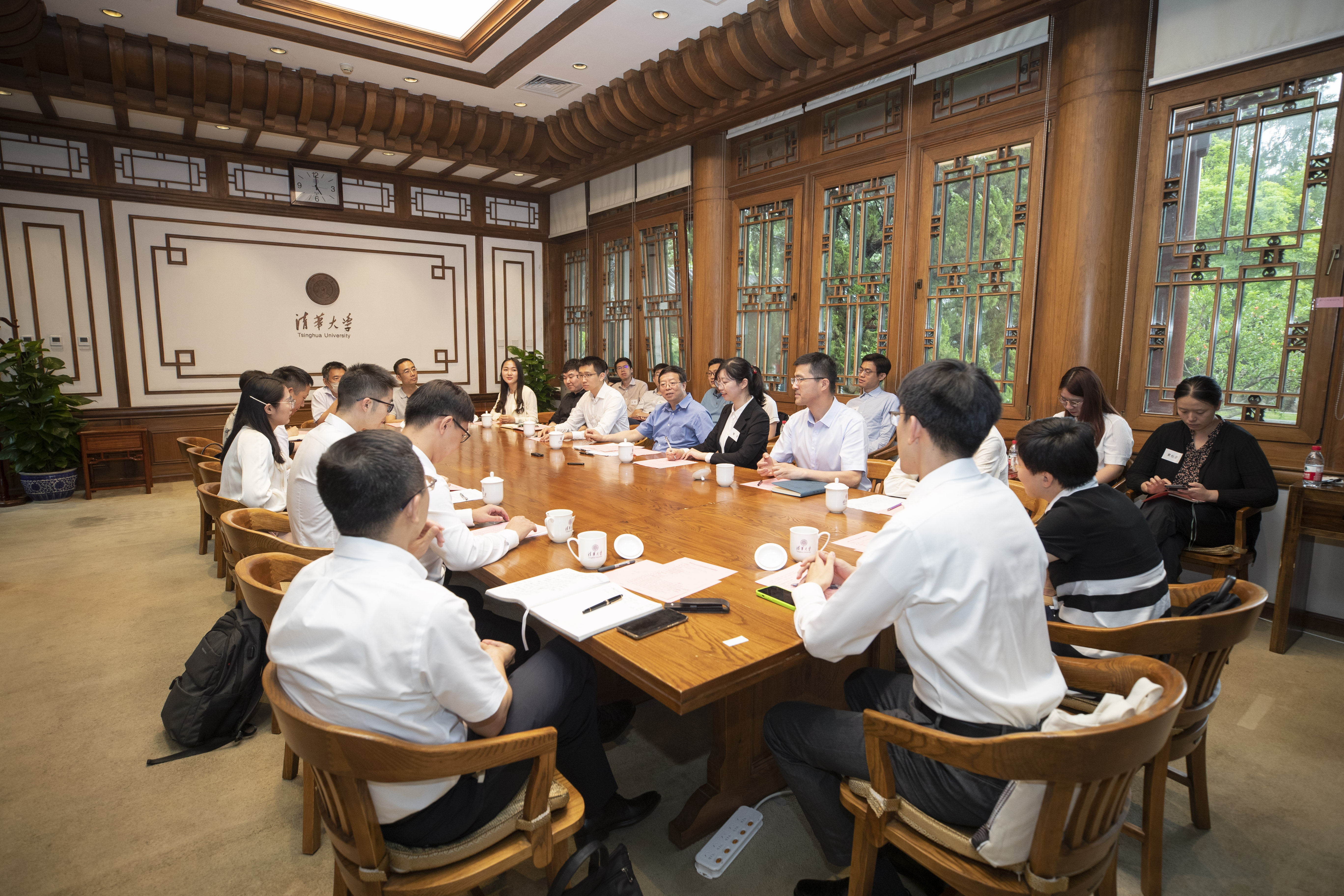 20230619-清华大学2023届毕业辅导员代表座谈会-李派-会场11.JPG
