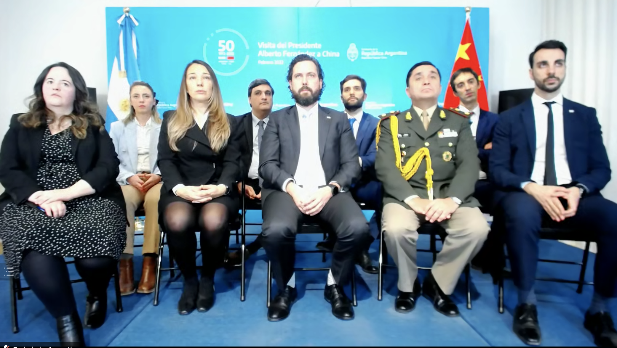 20220204-阿根廷总统阿尔韦托·费尔南德斯清华大学名誉教授聘任仪式-刘书田-使馆全体官员出席仪式png 20220204-阿根廷总统阿尔韦托·费尔南德斯清华大学名誉教授聘任仪式-刘书田-使馆全体官员出席仪式png